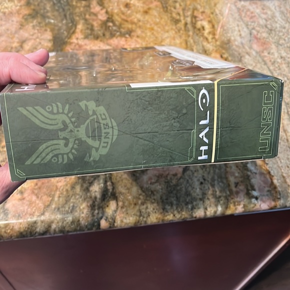 Halo action figures combat evolved infinite 20 year anniversary 12 piece - Picture 4 of 6